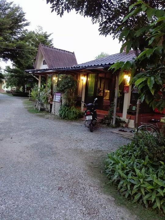 Leelawadee Resort Sukhothai Exterior foto